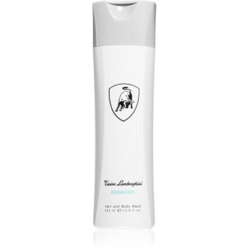 Tonino lamborghini essenza gel de dus pentru corp si par pentru bărbați