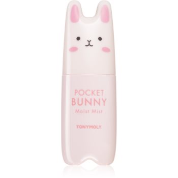 TONYMOLY Pocket Bunny bruma de corp hidratanta facial