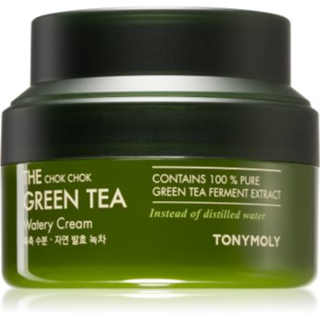 TONYMOLY The Chok Chok Green Tea cremă hidratantă cu extracte de ceai verde notino.ro