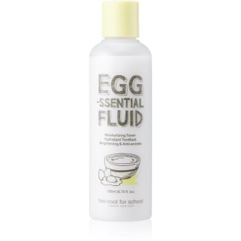 Too Cool For School Egg Ssential Fluid emulsie intens hidratantă notino.ro imagine noua