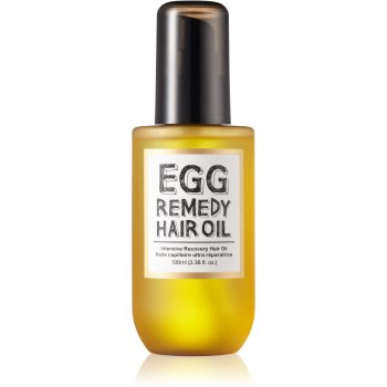 Too Cool For School Egg Remedy Hair Oil ulei pentru par pentru hranire si stralucire notino.ro Cosmetice și accesorii