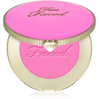 Too Faced Cloud Crush Blush компактні рум'яна з дзеркальцем відтінок Berry Dreamy 100 гр