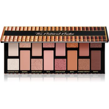 Too Faced Born This Way The Natural Nudes Eye Shadow Palette палетка тіней для очей 12 гр
