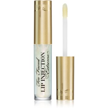 Too Faced Lip Injection Extreme Lip Plumper Travel Size зволожуючий блиск для губ із збільшуючим ефектом відтінок Original 2.8 гр