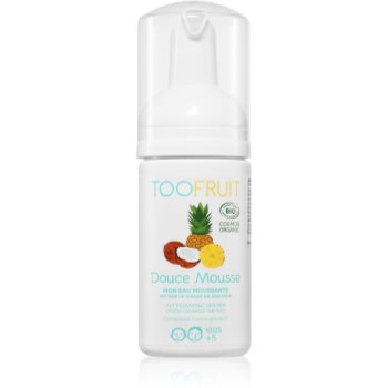 Toofruit Face Wash Foam spuma de curatare faciale