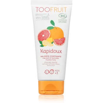 Toofruit Styling Balm gel modelator pentru coafura pentru păr