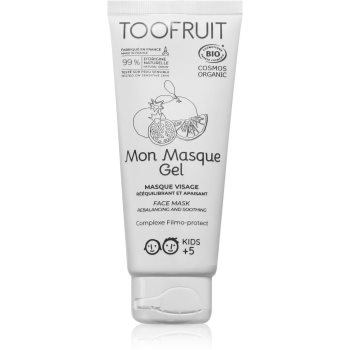 Toofruit Face Mask masca gel faciale