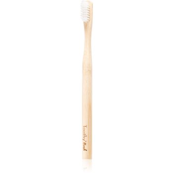 Toothy® Brush Periuta de dinti de bambus Online Ieftin accesorii