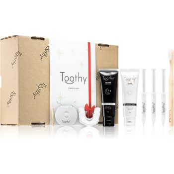 Toothy® Care Kit Pentru Albirea Dintilor