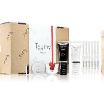 Toothy® Pro Care Kit Pentru Albirea Dintilor