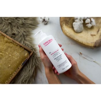 Topicrem AD Emollient Balm balsam loțiune de corp îngrijire pentru piele foarte sensibila sau cu dermatita atopica - 1 | YEO