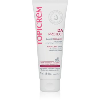 Topicrem AD Emollient Balm balsam loțiune de corp îngrijire pentru piele foarte sensibila sau cu dermatita atopica