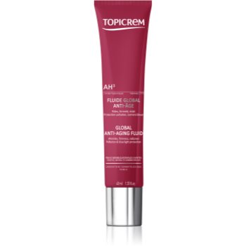 Topicrem ah3 anti-age fluid de hidratare si amplificare antirid