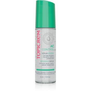 Topicrem AC Control Intensive Serum ser intensiv pentru ten gras si problematic