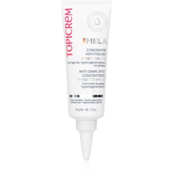 Topicrem MELA Anti-Dark Spot Concentrate concentrat impotriva petelor