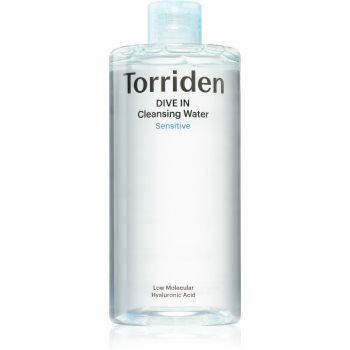 Torriden Dive In Cleansing Water loțiune blândă de curățare cu efect de hidratare Cosmetice și accesorii, Torriden Dive In Cleansing Water loțiune blândă de curățare cu efect de hidratare - Sellmag.ro
