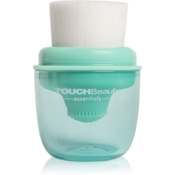 TOUCHBeauty 1762 perie de curățare din silicon faciale