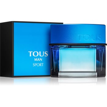 Tous Man Sport Eau de Toilette pentru bărbați - 1 | YEO