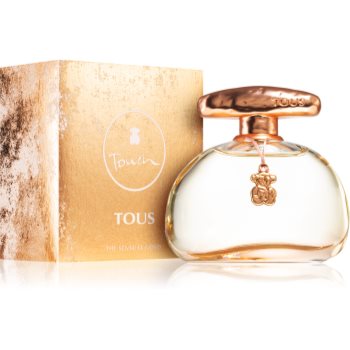 Tous Sensual Touch Eau de Toilette pentru femei - 1 | YEO
