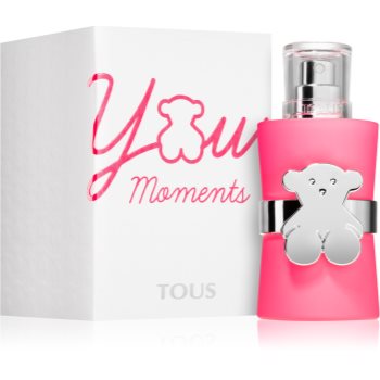 Tous Your Moments Eau de Toilette pentru femei - 1 | YEO