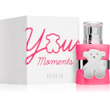 Tous Your Moments Eau de Toilette pentru femei - 1 | YEO