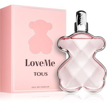 Tous LoveMe Eau de Parfum pentru femei Parfumuri, Tous LoveMe Eau de Parfum pentru femei - Sellmag.ro