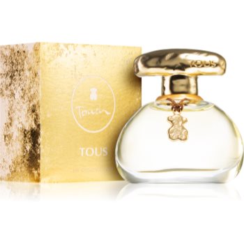 Tous Touch Eau de Toilette pentru femei - 1 | YEO