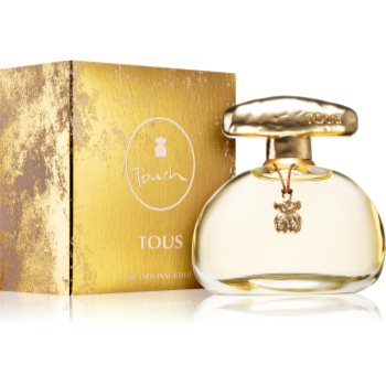Tous Touch Eau de Toilette pentru femei - 1 | YEO
