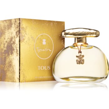 Tous Touch Eau de Toilette pentru femei - 1 | YEO