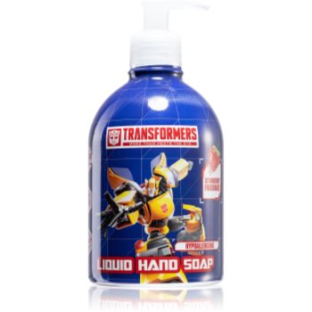 Transformers hand soap săpun lichid pentru mâini