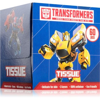 Transformers Tissue batiste de hârtie