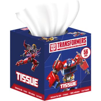 Transformers Tissue 56 pcs batiste de hârtie