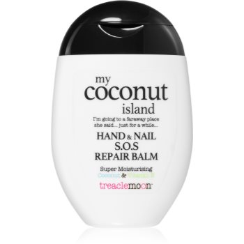 Treaclemoon My Coconut Island crema de maini hidratanta