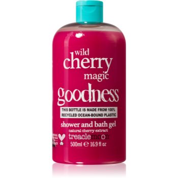 Treaclemoon Wild Cherry Magic gel de dus si baie