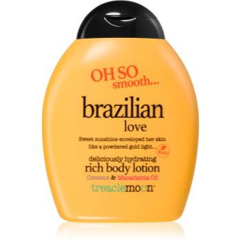 Treaclemoon Brazilian Love crema de corp hidratanta