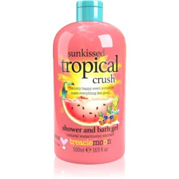 Treaclemoon Sunkissed Tropical Crush gel de dus si baie