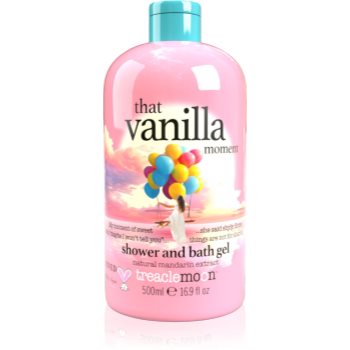 Treaclemoon That Vanilla Moment gel de dus si baie