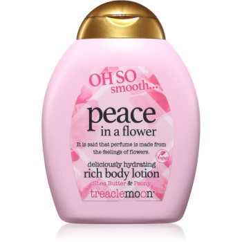 Treaclemoon Peace in a Flower Body Lotion loțiune de corp hidratantă Ingrijire corp, Treaclemoon Peace in a Flower Body Lotion loțiune de corp hidratantă - Sellmag.ro