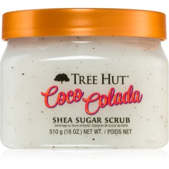 Tree Hut Coco Colada exfoliant pentru corp