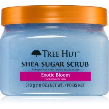 Tree Hut Exotic Bloom exfoliant pentru corp