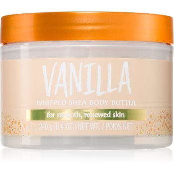 Tree Hut Vanilla unt pentru corp