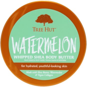 Tree Hut Watermelon unt pentru corp - 1 | YEO