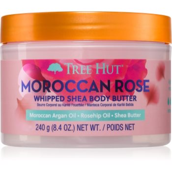 Tree hut whipped unt pentru corp