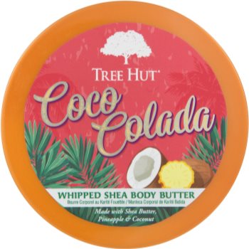Tree Hut Coco Colada unt pentru corp - 1 | YEO