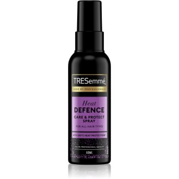 TRESemmé Heat Protection Defence Spray spray cu protecție termică, pentru aranjarea cu placa și cu ondulatorul