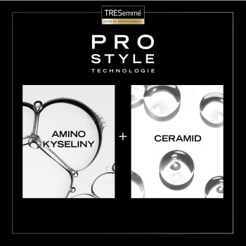 TRESemmé Keratin Smooth balsam pentru par indisciplinat - 1 | YEO