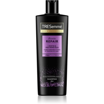 TRESemmé Biotin + Repair 7 șampon regenerator pentru par deteriorat notino.ro
