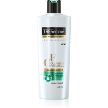 TRESemmé Collagen + Fullness Balsam de curățare pentru păr cu volum notino.ro Condiționere pentru păr