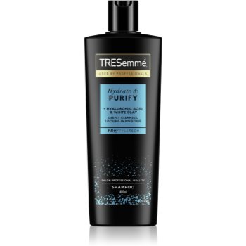 TRESemmé Purify & Hydrate șampon pentru păr gras notino.ro