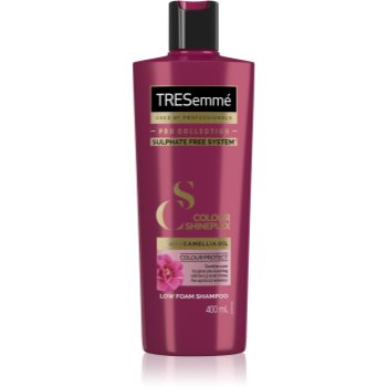 TRESemmé Colour Shineplex șampon pentru protecția părului vopsit